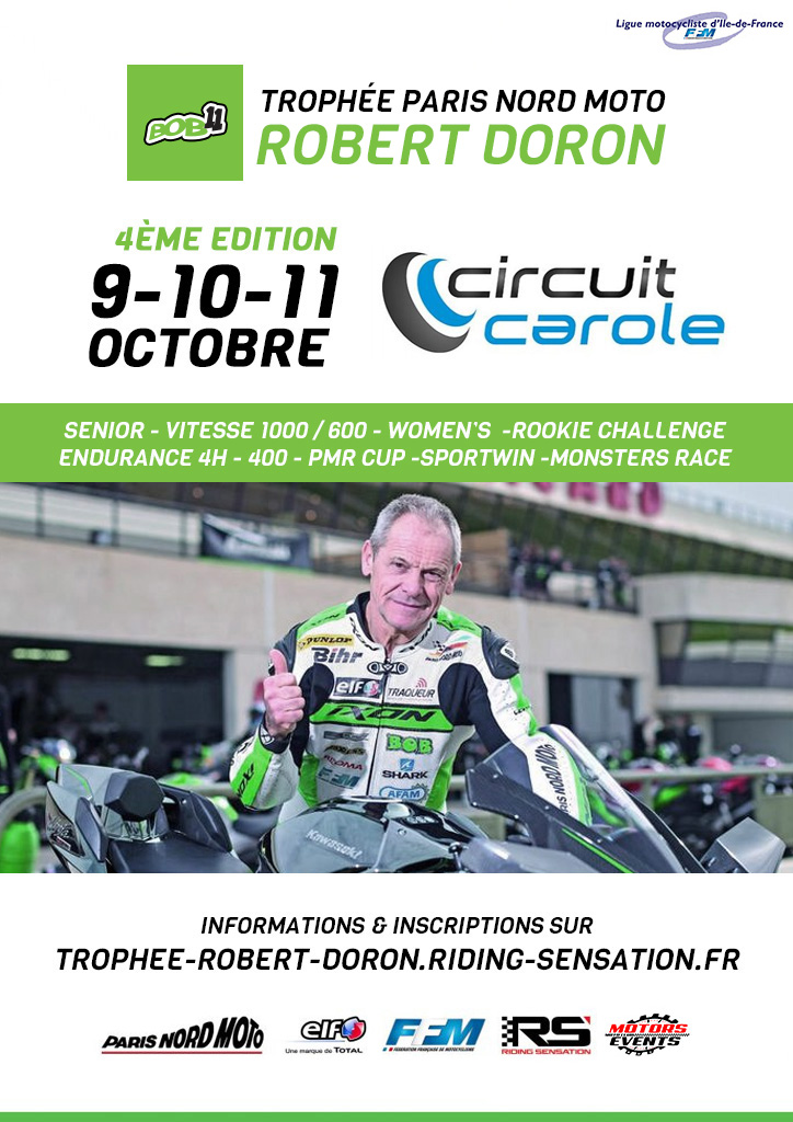 Trophée Robert Doron