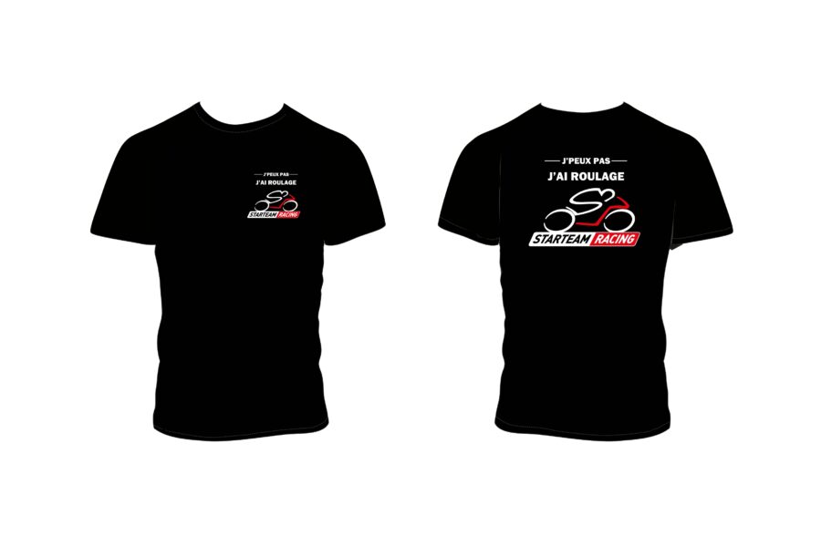 Tee shirt Team Starteam Racing